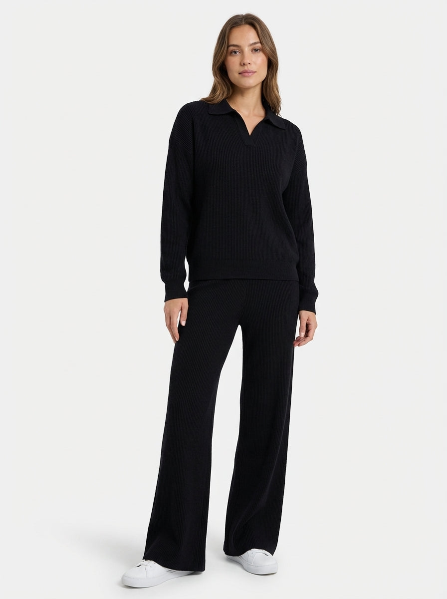 Velmira | Women’s Knit Lounge Set