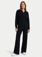 Velmira | Women’s Knit Lounge Set