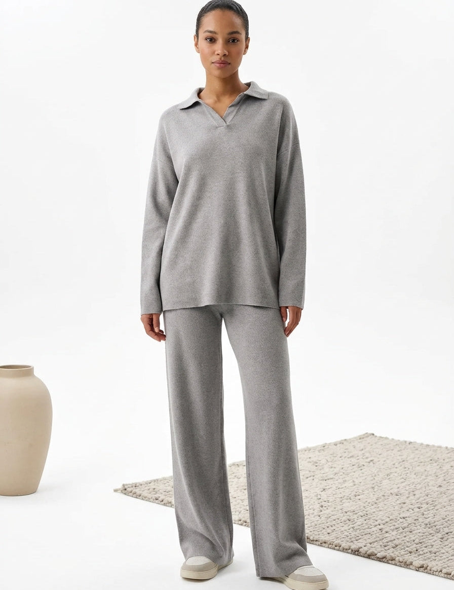 Velmira | Women’s Knit Lounge Set