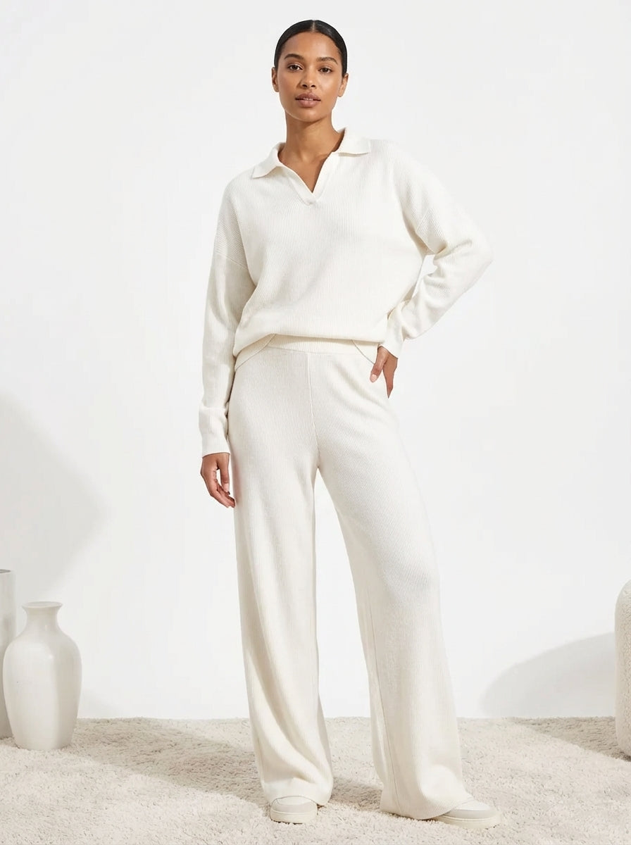 Velmira | Women’s Knit Lounge Set
