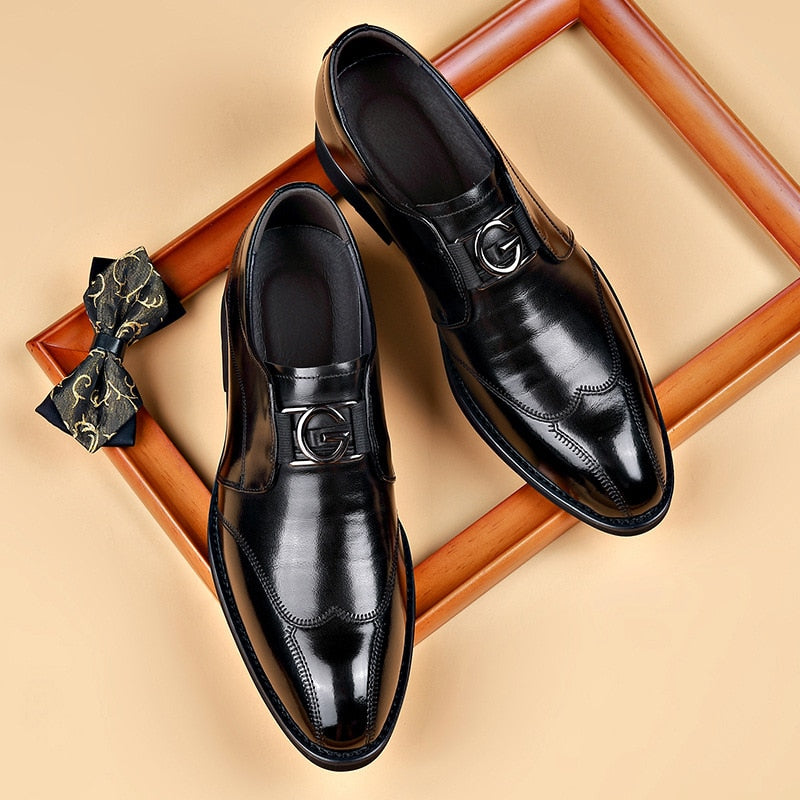 Giovanni | Men’s Handmade Leather Shoes