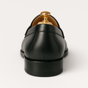 Giviny | Men’s Clean Cut Leather Loafers