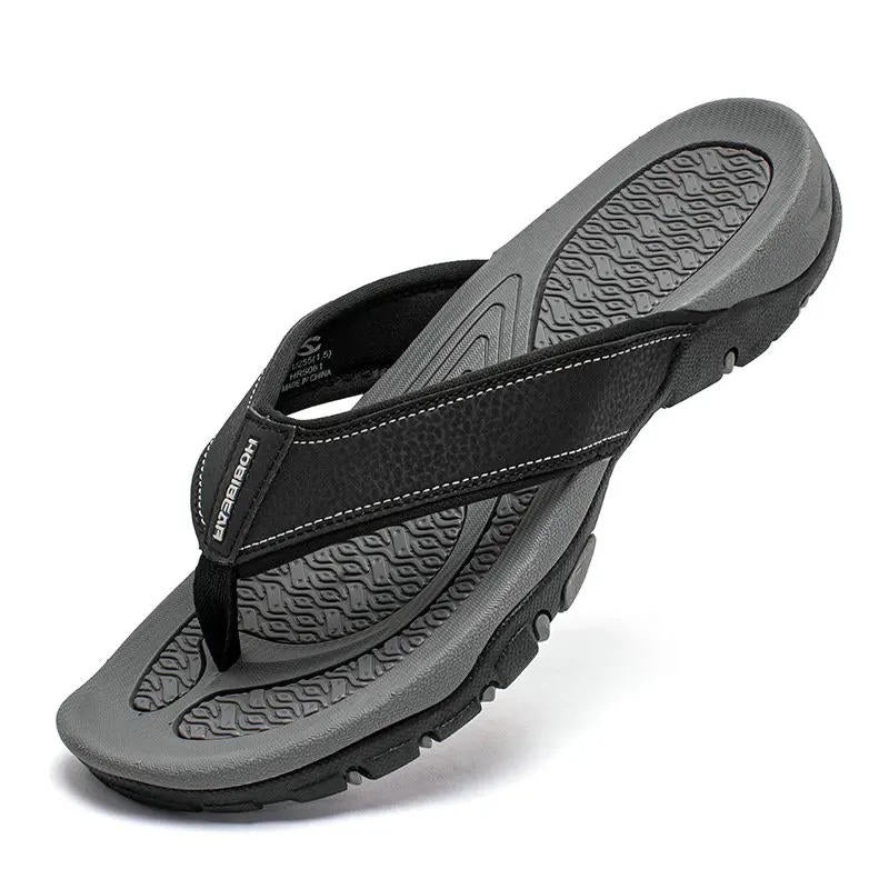 Torvex | Men’s Arch Support Flip Flops
