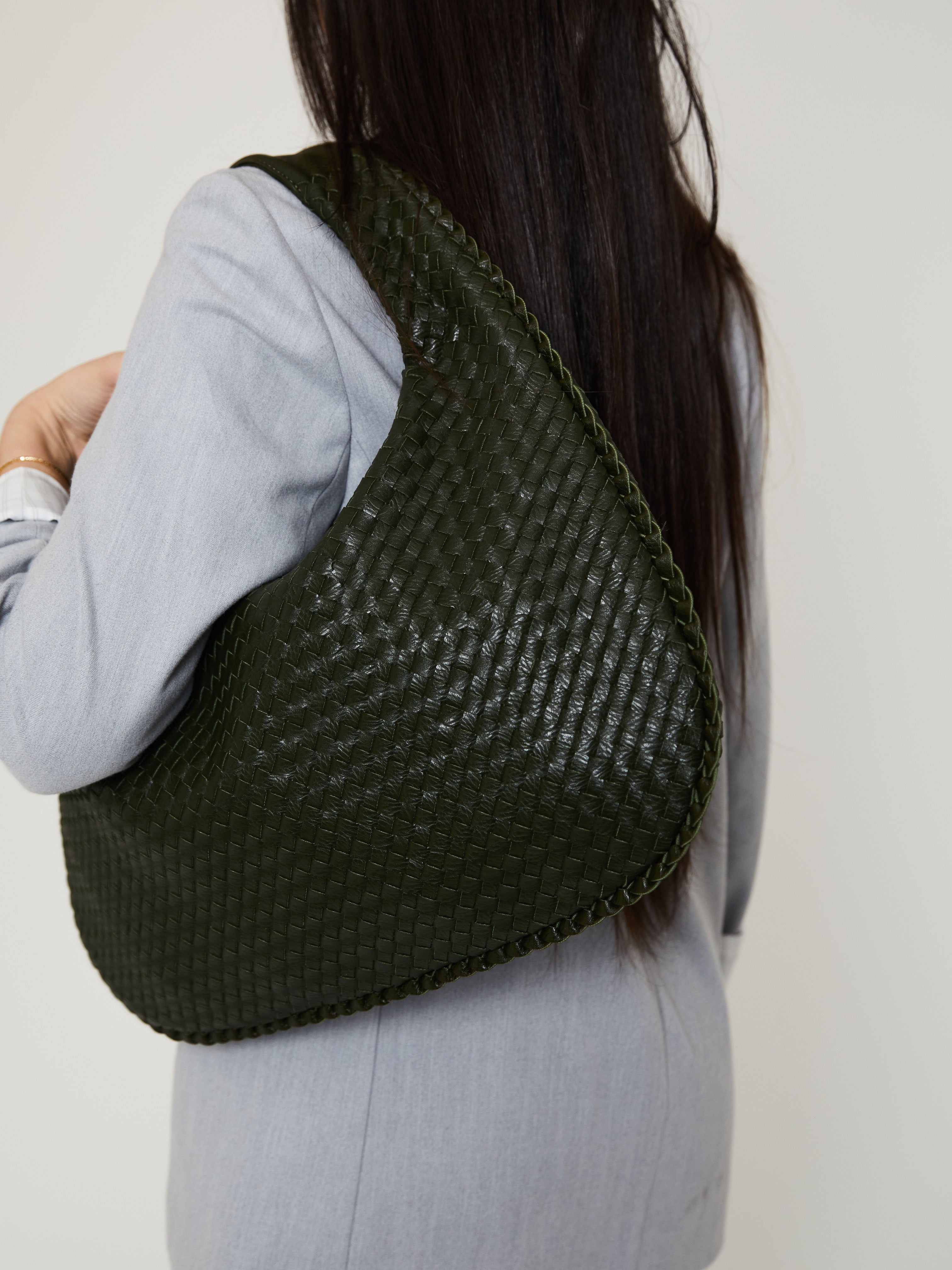 Saint Marceau | Everyday Bag - Hunter Green