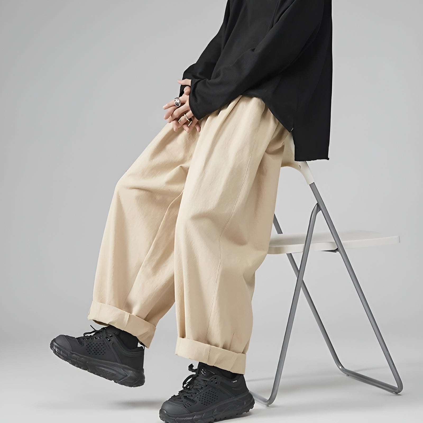 Montaro | Men’s Harem Style Chino Pants