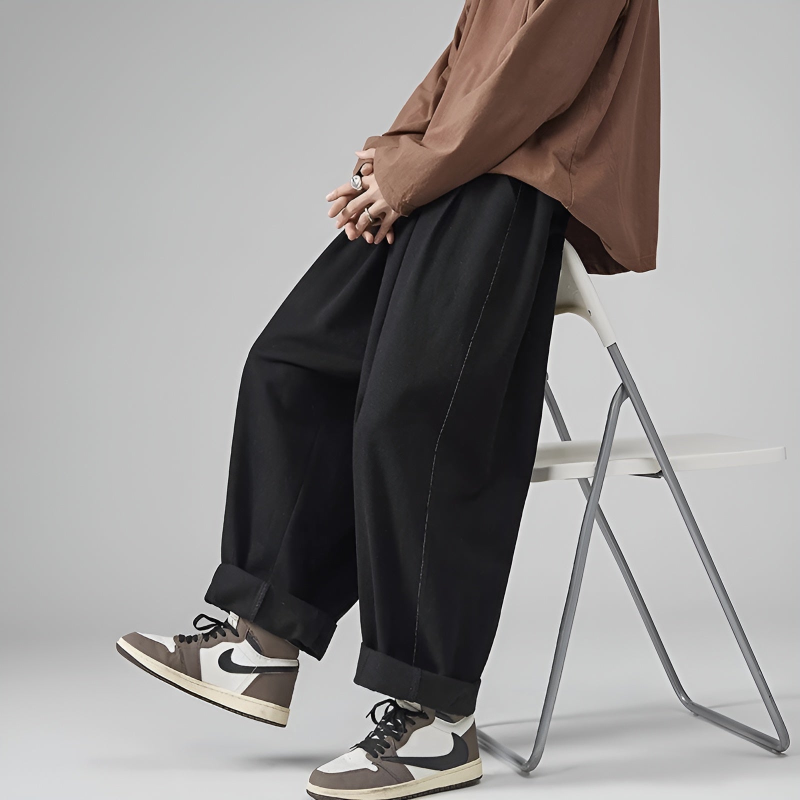Montaro | Men’s Harem Style Chino Pants