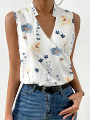 Juliette D’Amore | Women’s Sleeveless Summer Top