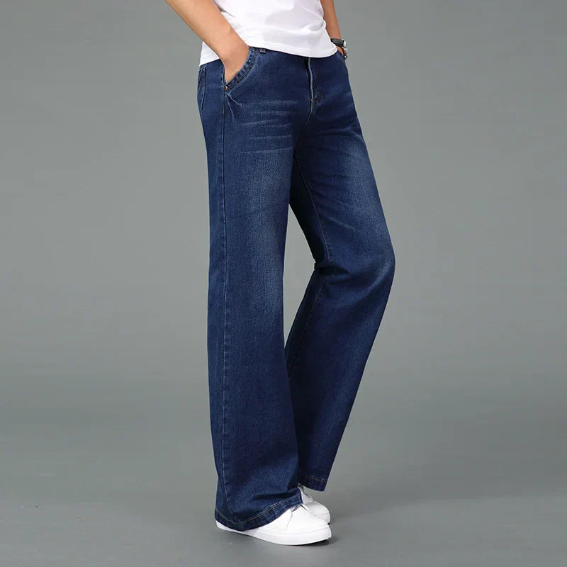 Flare Boot Cut Jeans