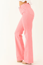 Tallara | High-Rise Tall Fit Denim Jeans