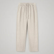 Renji | Men’s Cotton Linen Relaxed Pants