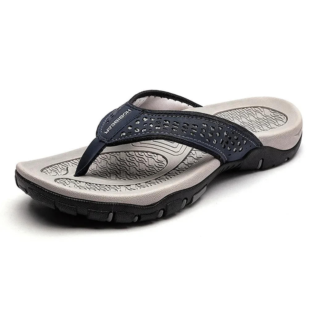 Torvex | Men’s Arch Support Flip Flops