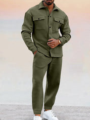 Maddox | Men’s Athleisure 2-Piece Set