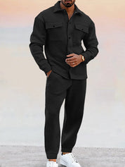 Maddox | Men’s Athleisure 2-Piece Set