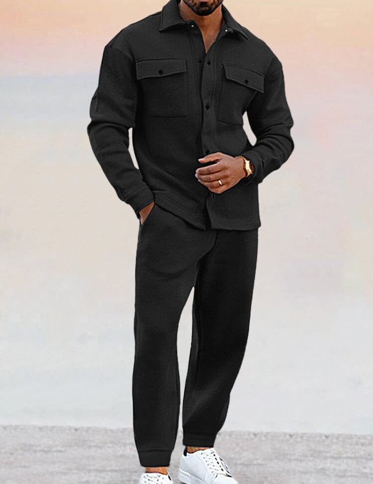 Maddox | Men’s Athleisure 2-Piece Set