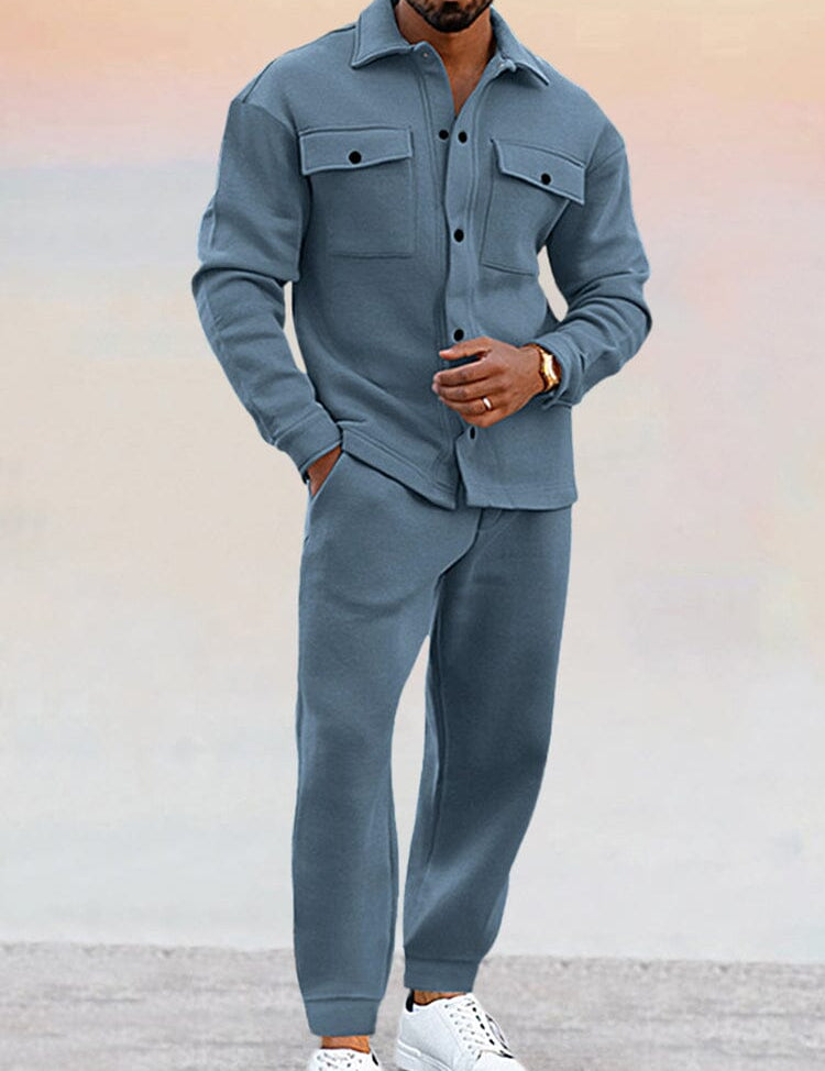 Maddox | Men’s Athleisure 2-Piece Set
