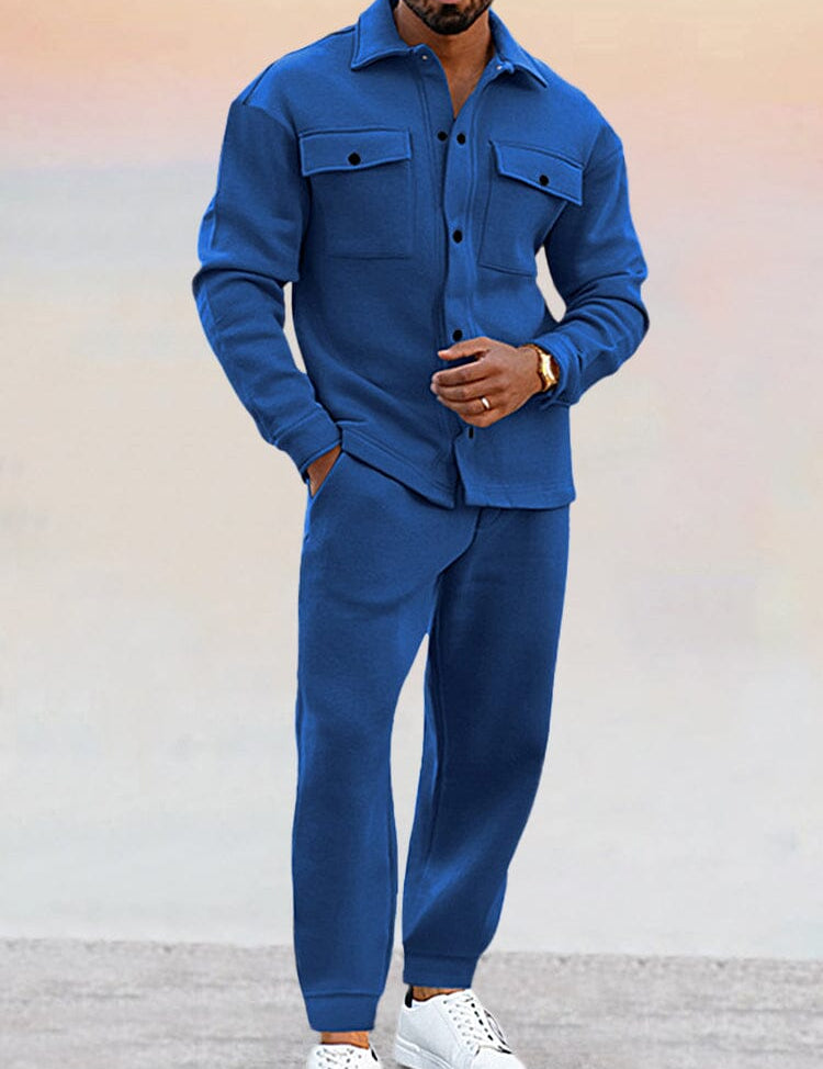Maddox | Men’s Athleisure 2-Piece Set
