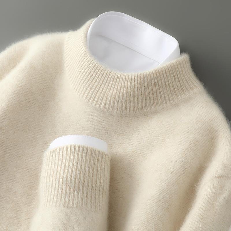 Luxurious Cashmere Sweater