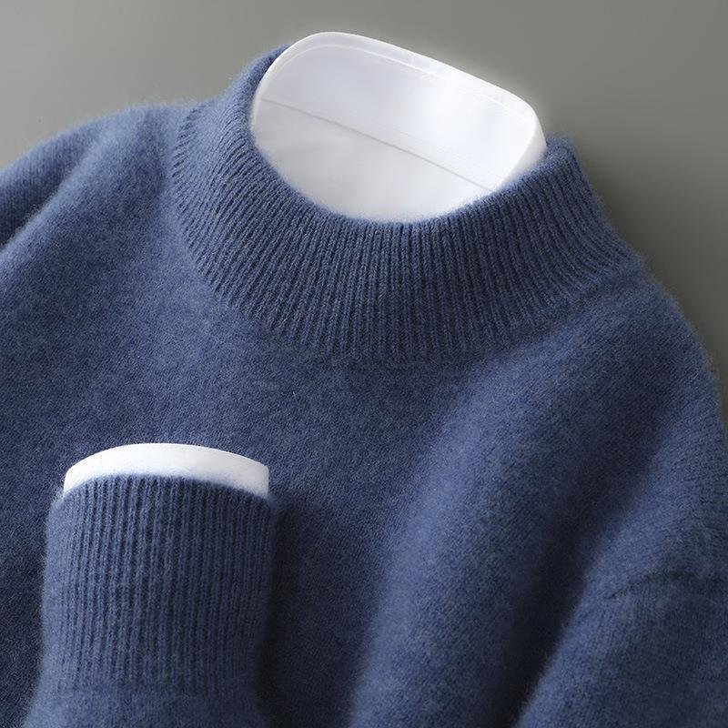 Luxurious Cashmere Sweater