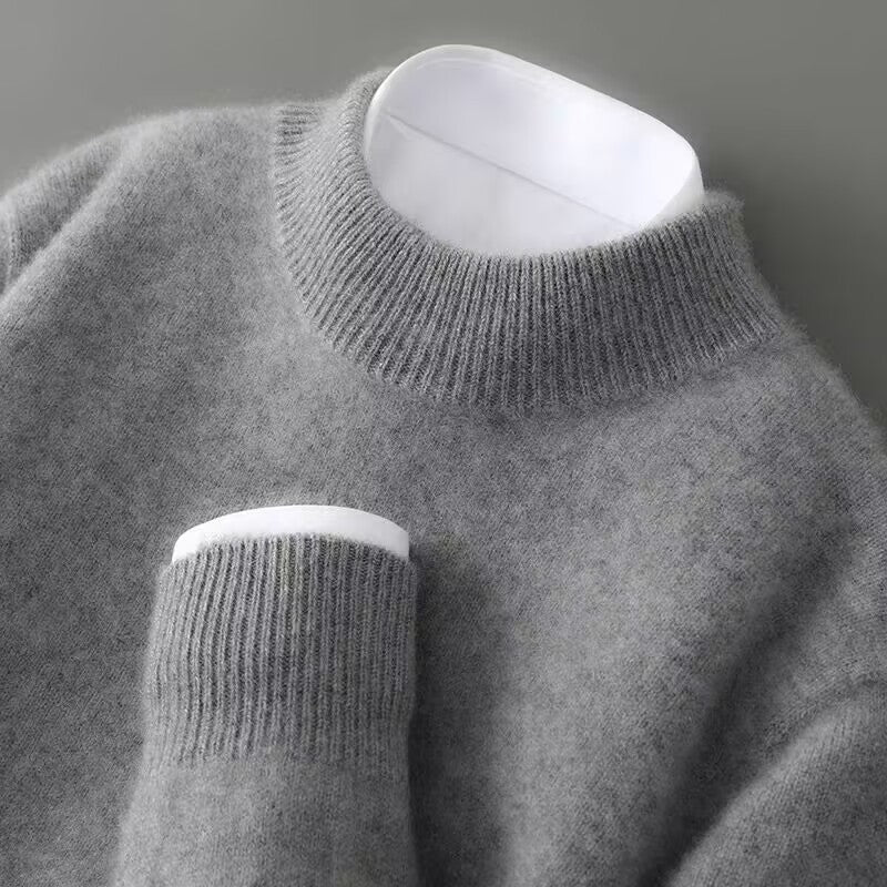 Luxurious Cashmere Sweater