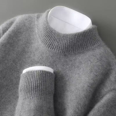 Luxurious Cashmere Sweater
