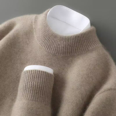 Luxurious Cashmere Sweater