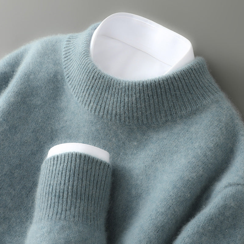 Luxurious Cashmere Sweater