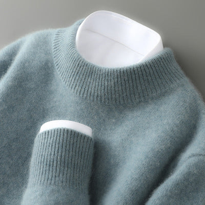 Luxurious Cashmere Sweater
