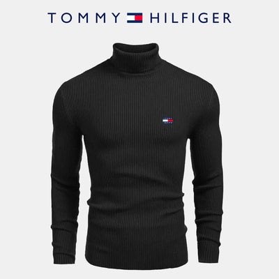 TH™ Classic turtleneck sweater