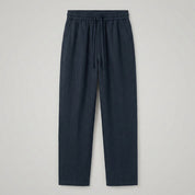 Renji | Men’s Cotton Linen Relaxed Pants