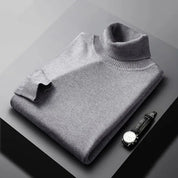 Monte Carlo | Men’s Cashmere Turtleneck Sweater