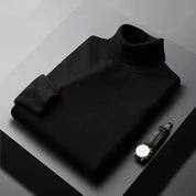 Monte Carlo | Men’s Cashmere Turtleneck Sweater