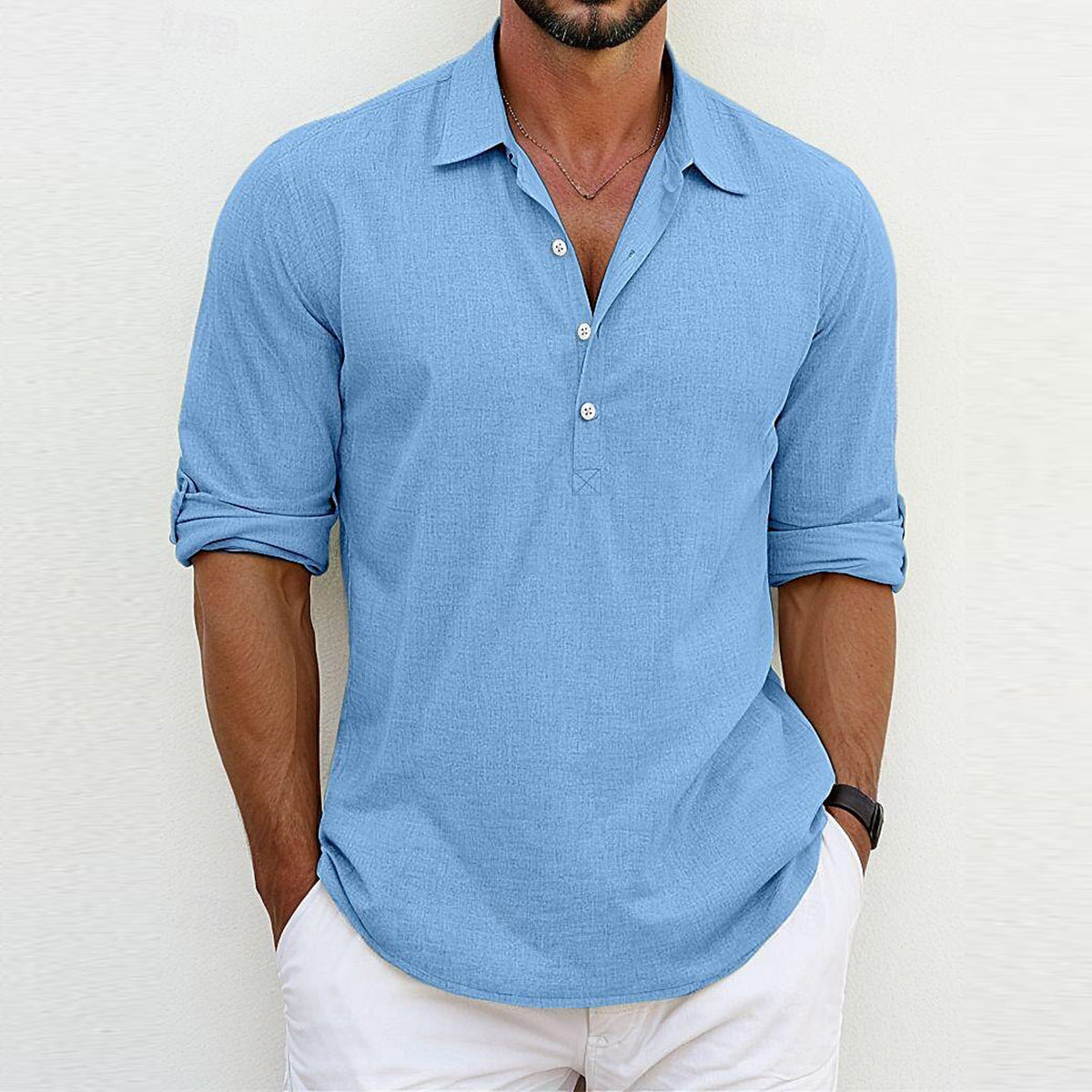 Ricardo - Men's Classic Polo