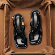 Verano | Leather Comfort Sandals