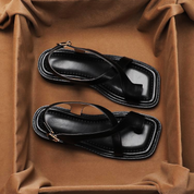 Verano | Leather Comfort Sandals