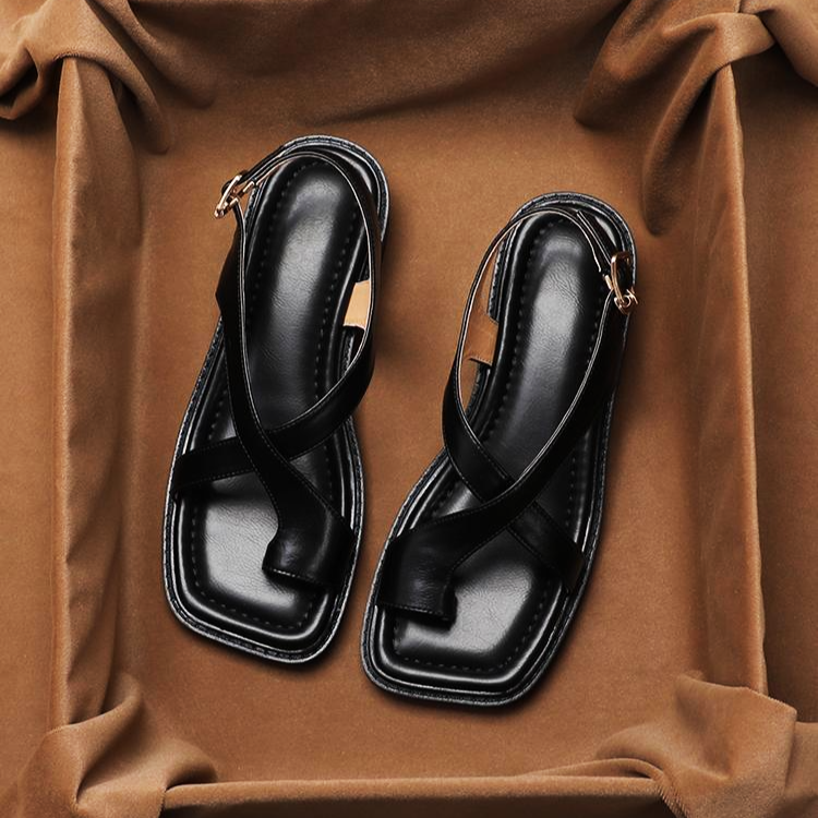 Verano | Leather Comfort Sandals
