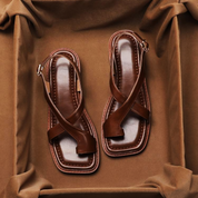 Verano | Leather Comfort Sandals