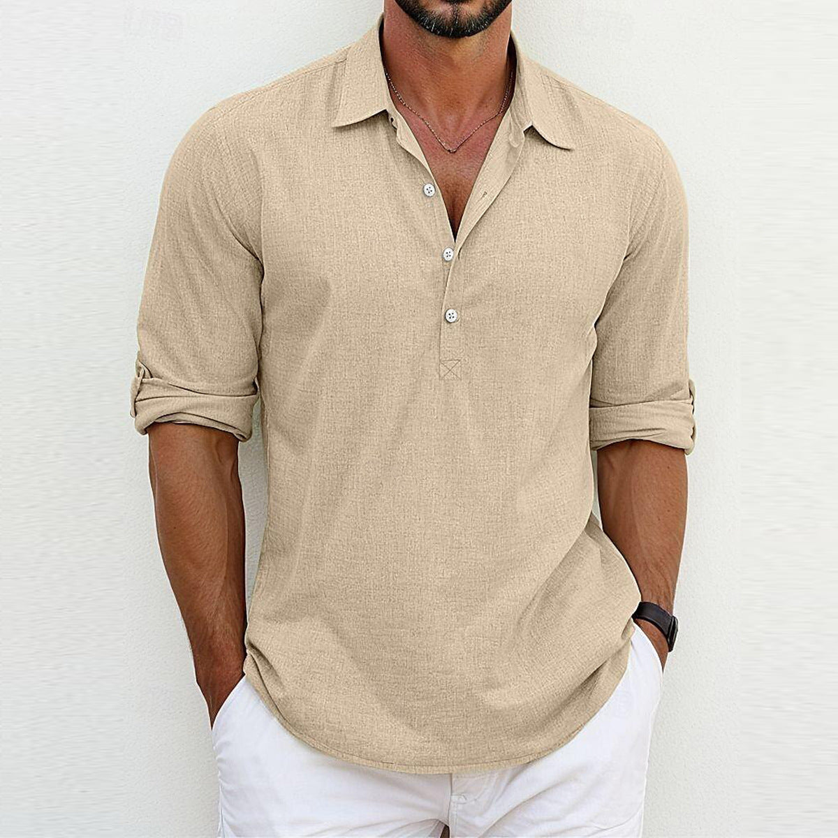 Ricardo - Men's Classic Polo
