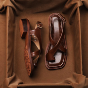 Verano | Leather Comfort Sandals