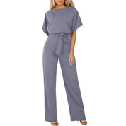 Arvella - Women’s Wide Leg Jumpsuit