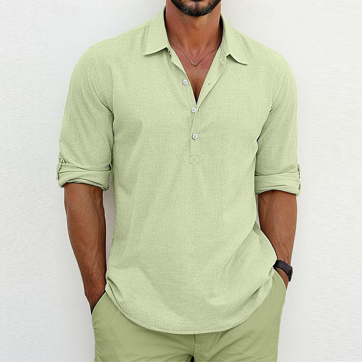 Ricardo - Men's Classic Polo