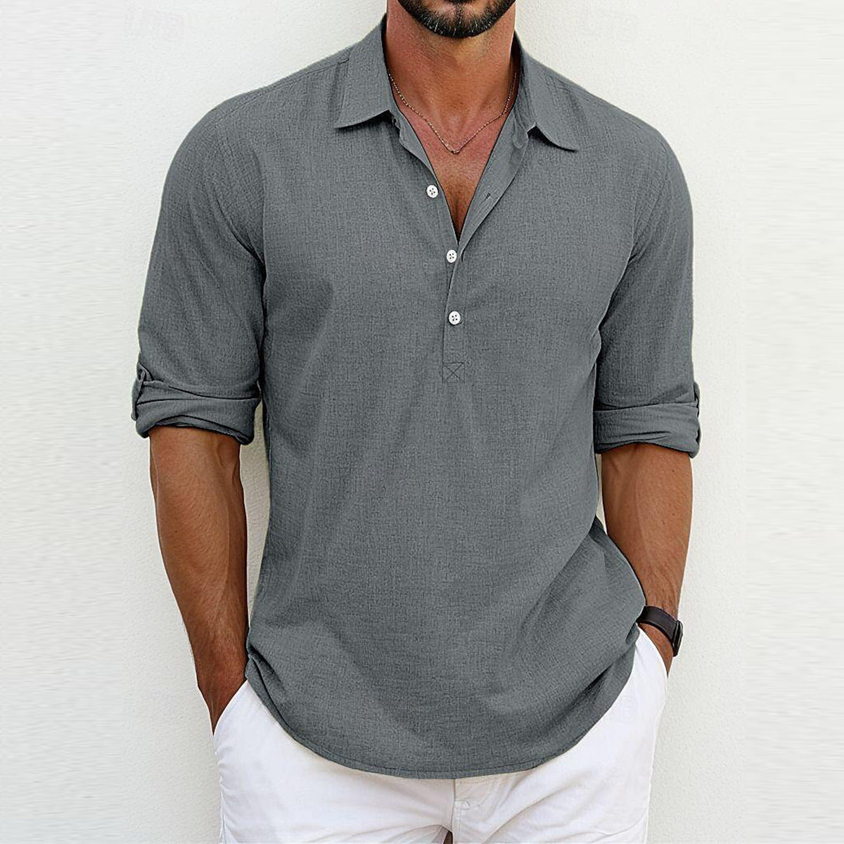 Ricardo - Men's Classic Polo