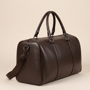 Executive | Leather Weekender Duffle Bag
