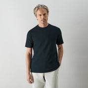 Palmela Midnight | Men’s Classic Fit 100% Cotton Tee
