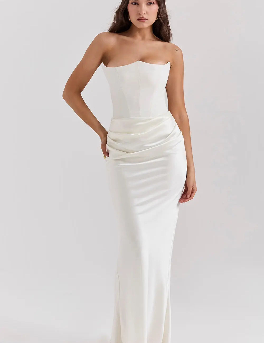 Persephone | Women’s Strapless Corset Dress