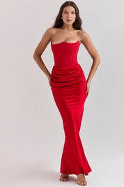 Persephone | Women’s Strapless Corset Dress