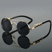 Jaguar | Men’s Designer Gold Sunglasses