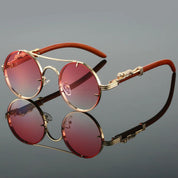 Jaguar | Men’s Designer Gold Sunglasses