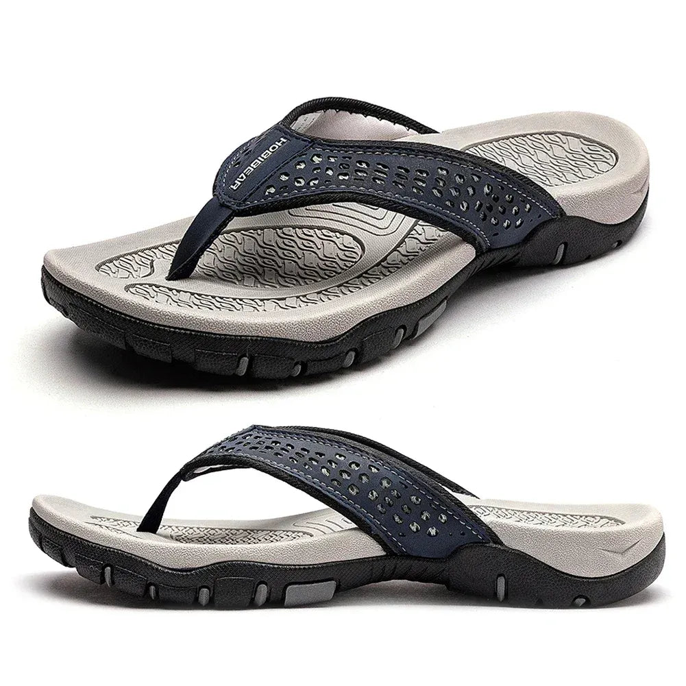Torvex | Men’s Arch Support Flip Flops
