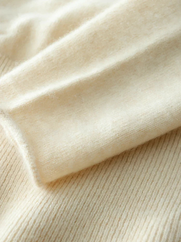 Elara - Women’s Crossover Sweater