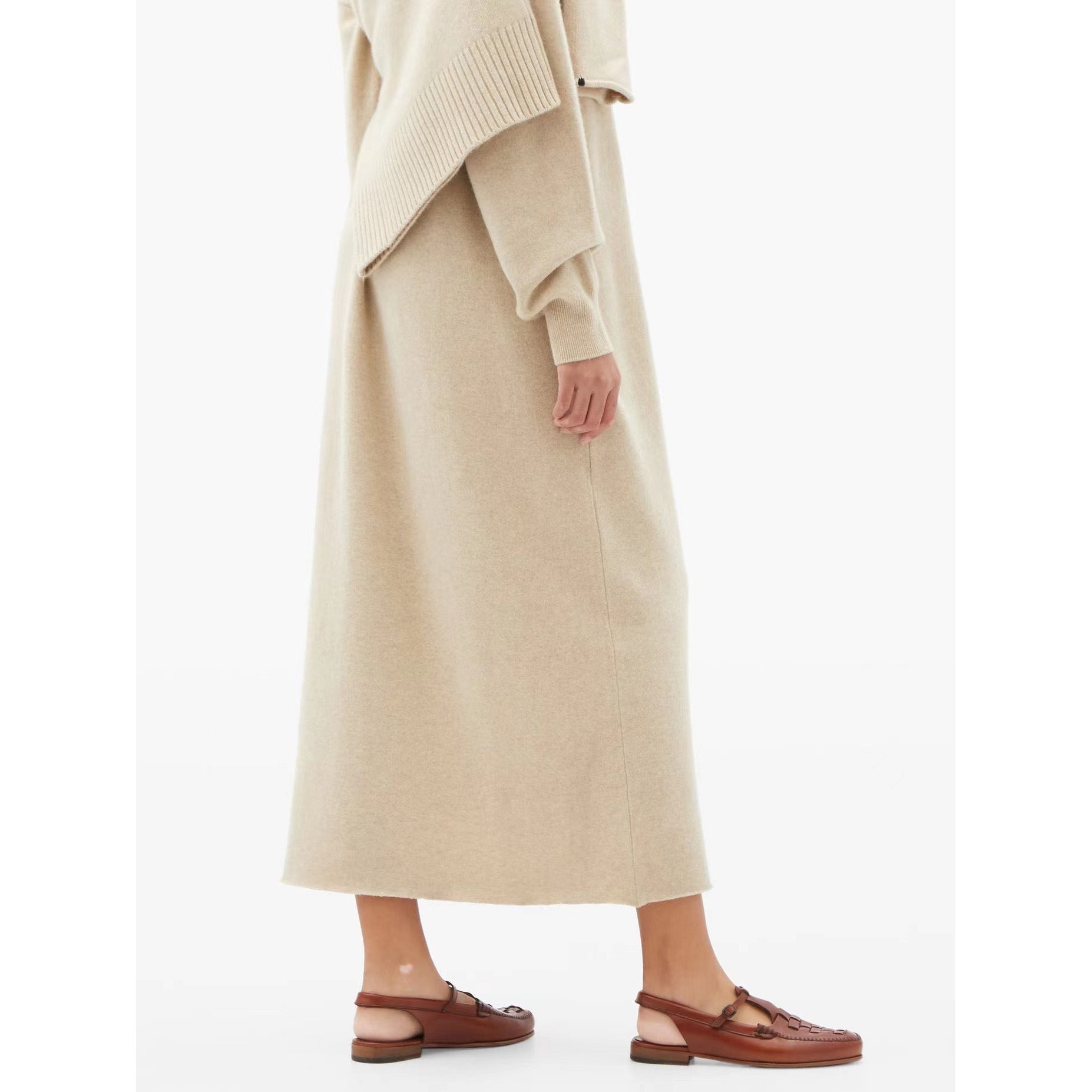 Bellara | Women’s Woven Leather Slingback Sandals